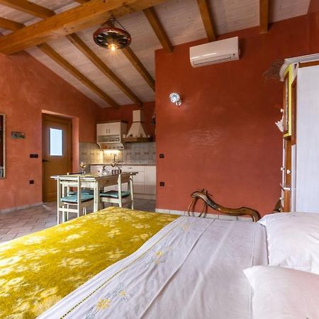 Studio Apartment Umago Exterior foto