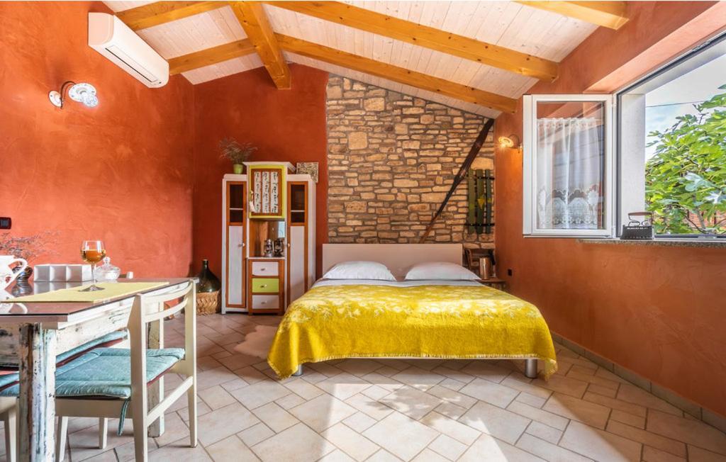 Studio Apartment Umago Exterior foto
