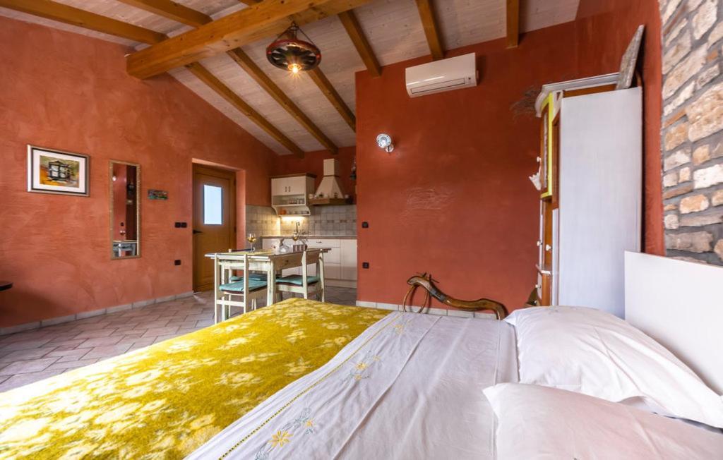 Studio Apartment Umago Exterior foto