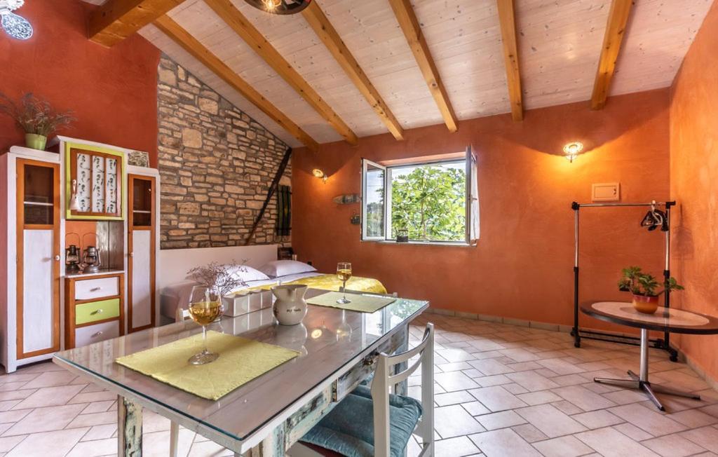 Studio Apartment Umago Exterior foto